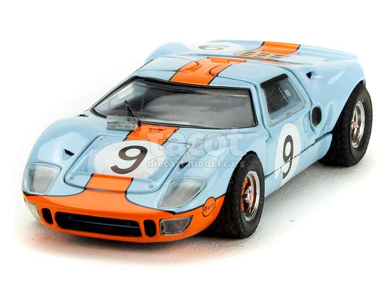 12792 Ford GT 40 Le Mans 1969