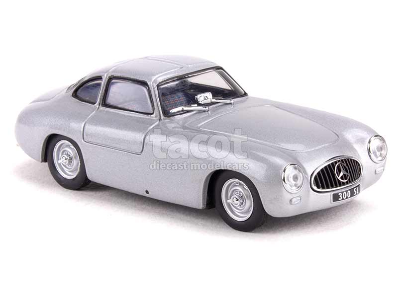 12814 Mercedes 300 SL 1952