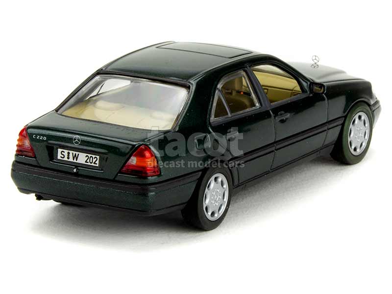 12820 Mercedes C 220/ W202 1993