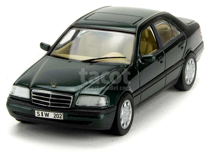 12820 Mercedes C 220/ W202 1993