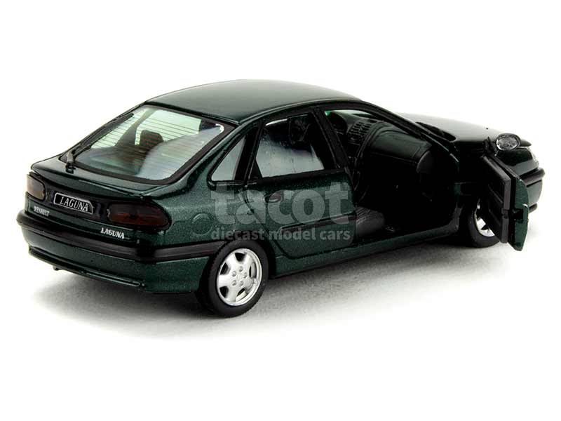 Renault Laguna - Vitesse - 1/43ème en boite