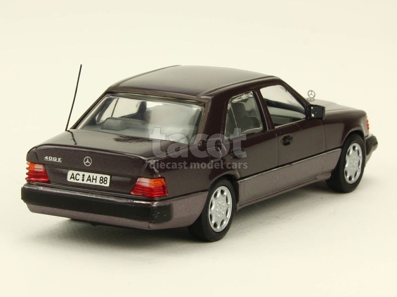 ミニカー MINICHAMPS Mercedes 400 E V8 1992 Minichamps Mercedes 400 E V8 1992 | eBay