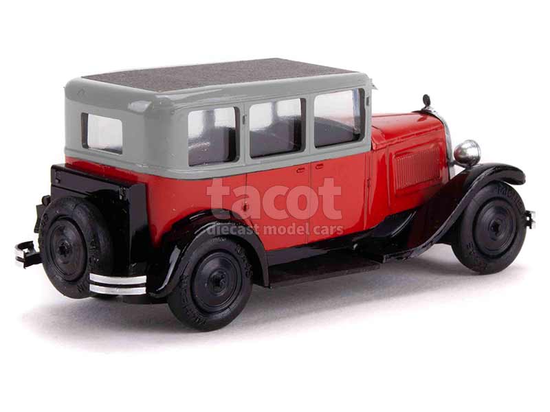 13161 Citroën C4 Conduite Intérieure 1930