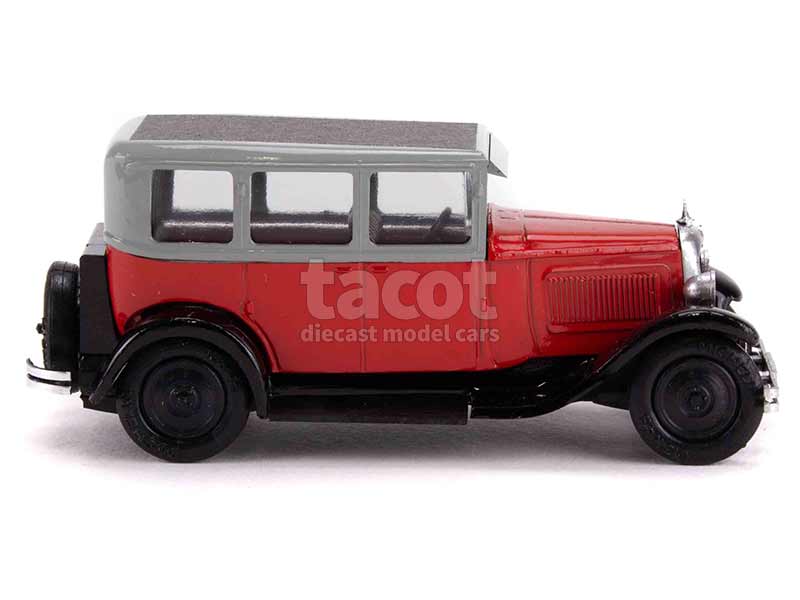 13161 Citroën C4 Conduite Intérieure 1930