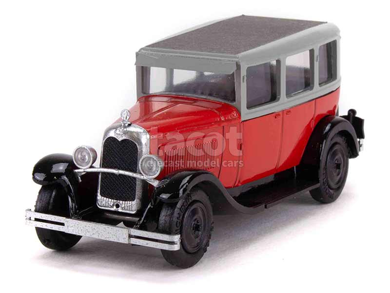 13161 Citroën C4 Conduite Intérieure 1930