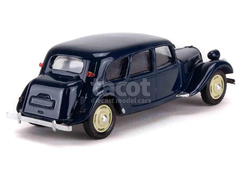 13163 Citroën Traction 11 Familiale 1953