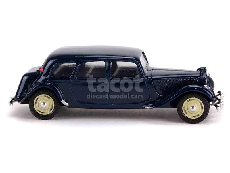 13163 Citroën Traction 11 Familiale 1953