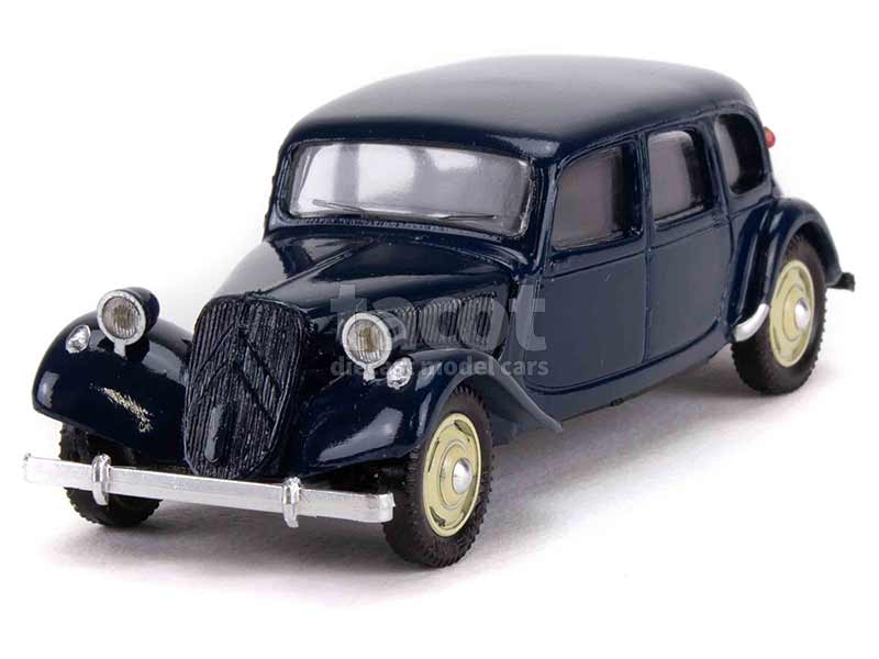 13163 Citroën Traction 11 Familiale 1953