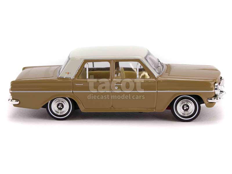 13168 Holden EH Premier Sedan 1963