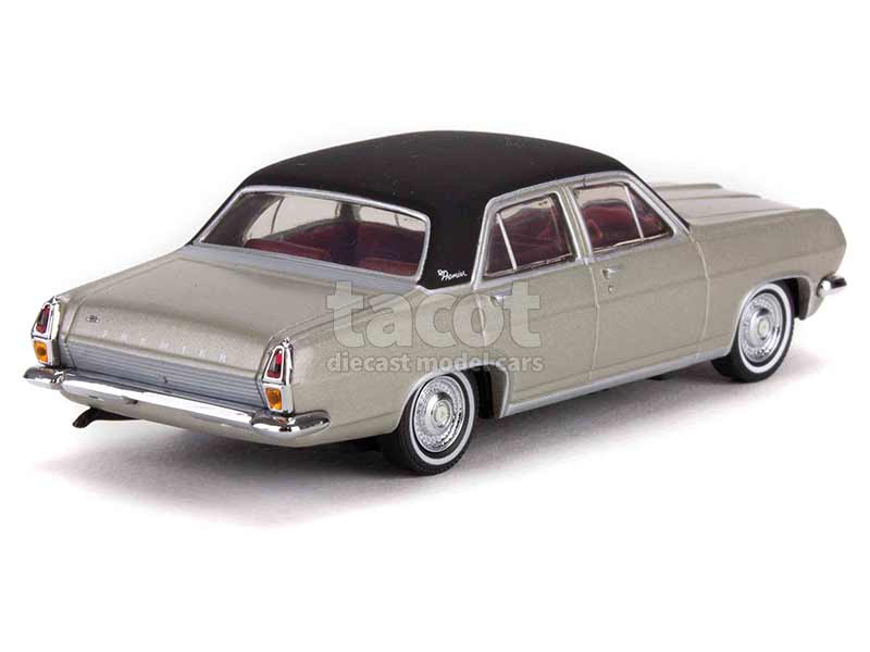 13170 Holden HR Premier Sedan 1966