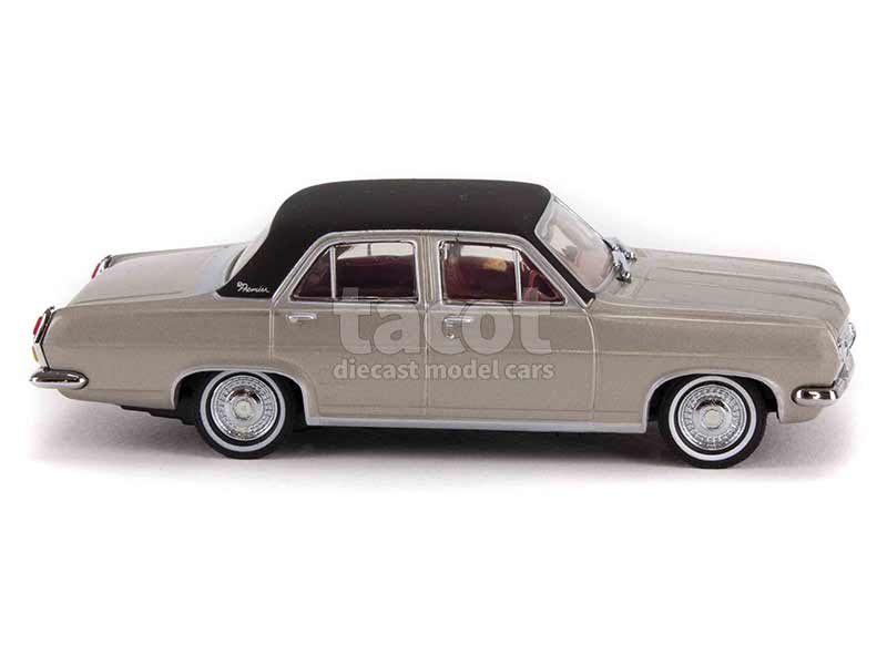 13170 Holden HR Premier Sedan 1966