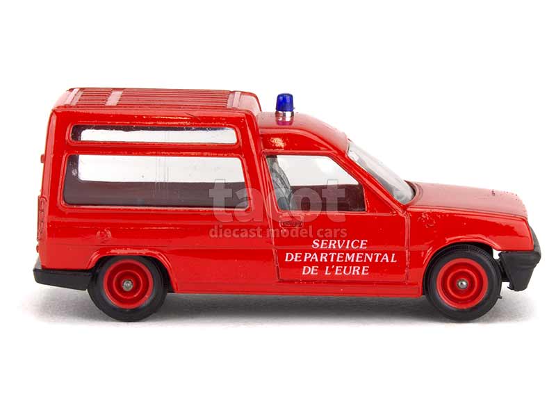 Les Petites Renault - Renault Express vitré Albertville 1992