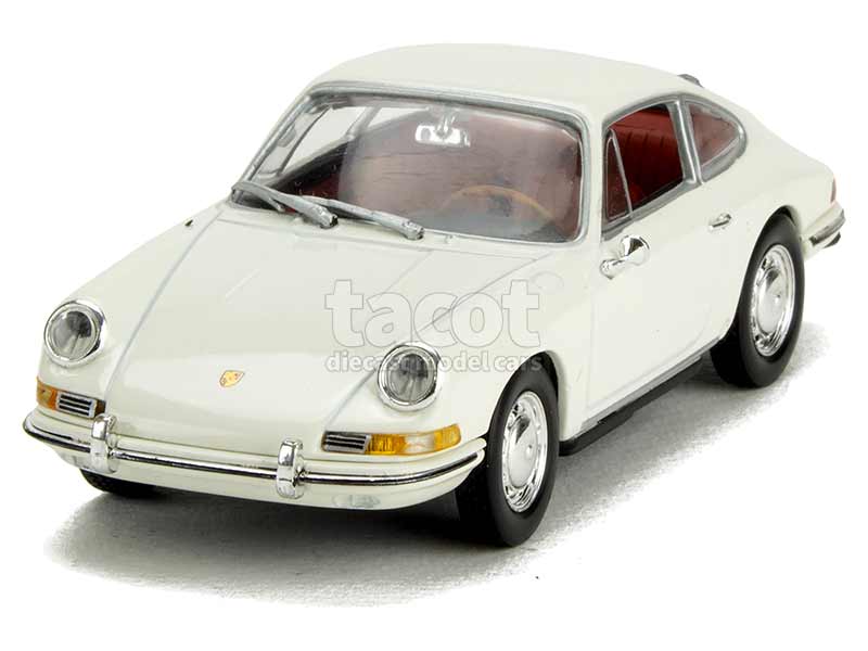 Porsche - 911 Coupé 1964 - Minichamps - 1/43 - Autos Miniatures Tacot