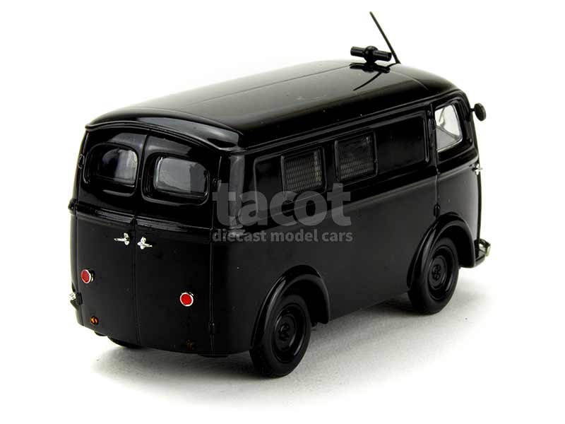 13212 Peugeot D3A Police 