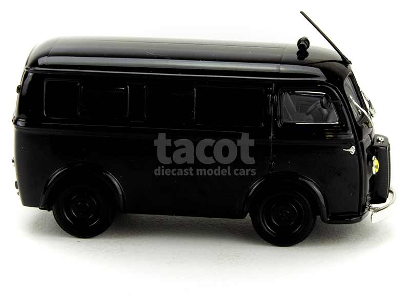 13212 Peugeot D3A Police 
