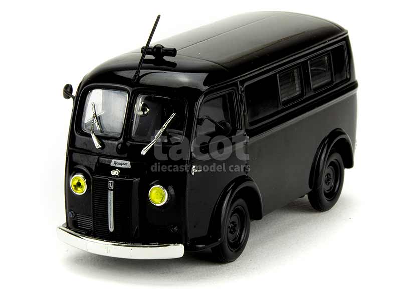 13212 Peugeot D3A Police 
