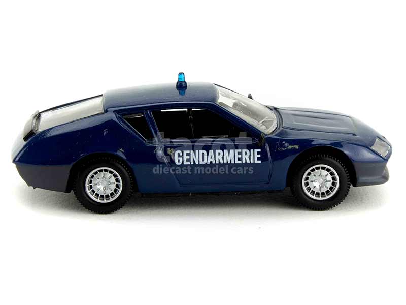13215 Alpine A310 Gendarmerie 1977