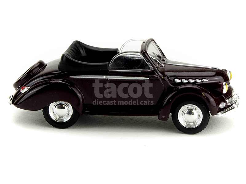 13216 Panhard Dyna X Cabriolet 1951