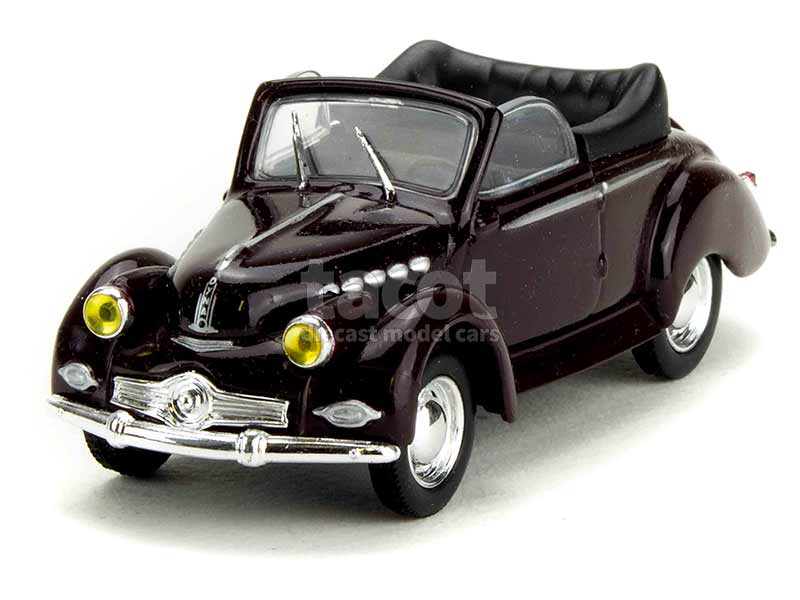 13216 Panhard Dyna X Cabriolet 1951