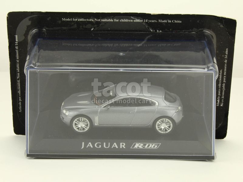 13259 Jaguar R06 Concept Car