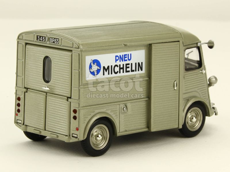 13272 Citroën HY Pneu Michelin
