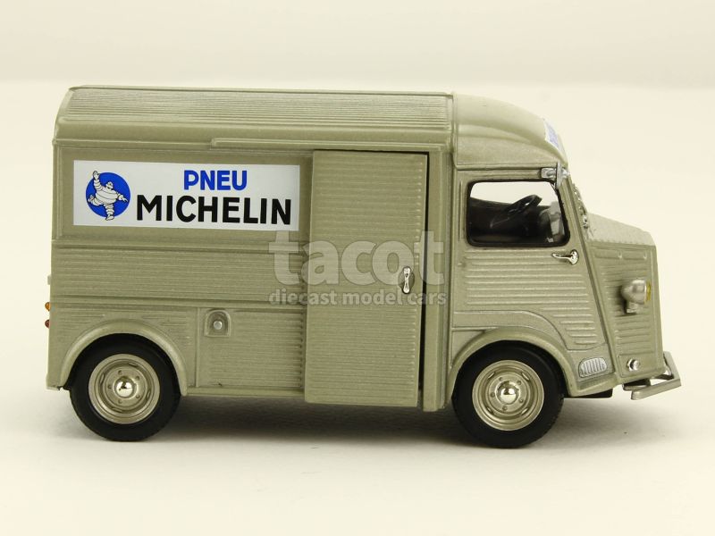 13272 Citroën HY Pneu Michelin