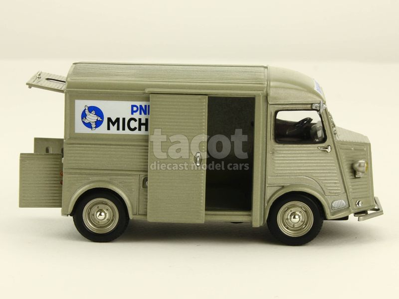13272 Citroën HY Pneu Michelin