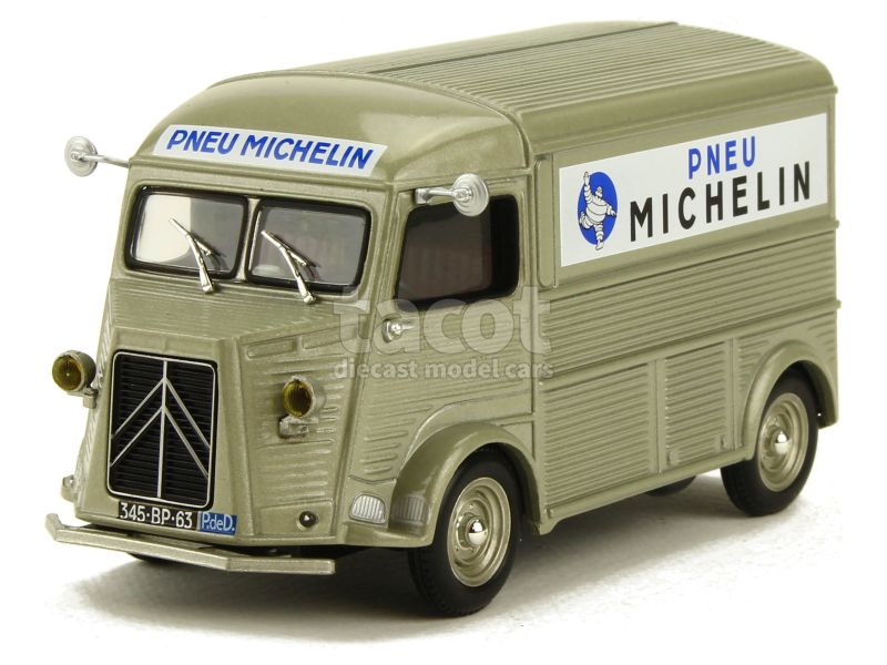 13272 Citroën HY Pneu Michelin