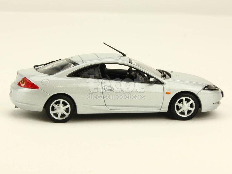 Ford Cougar 1998 - Miniature Minichamps échelle 1:43 - Occasion Collection