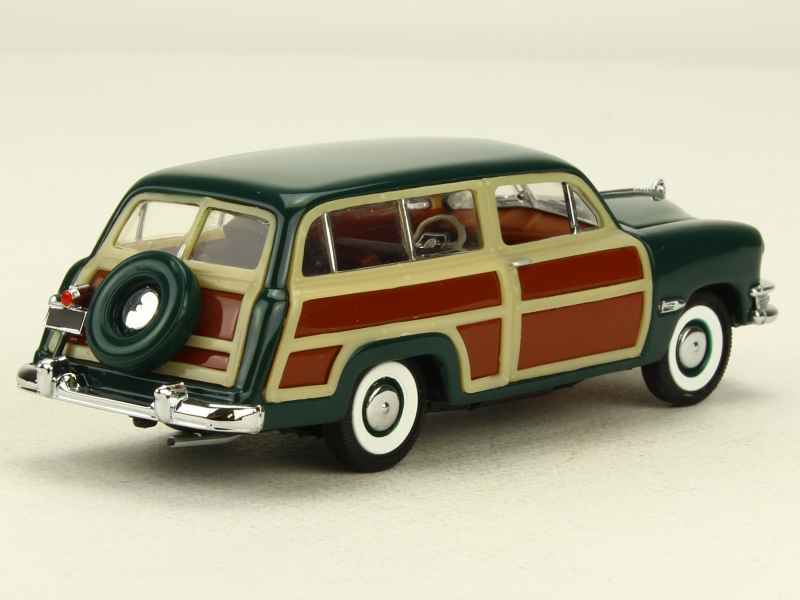 13281 Ford Woody Station Wagon 1950