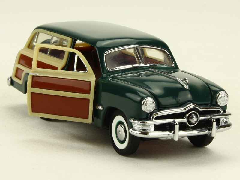 13281 Ford Woody Station Wagon 1950