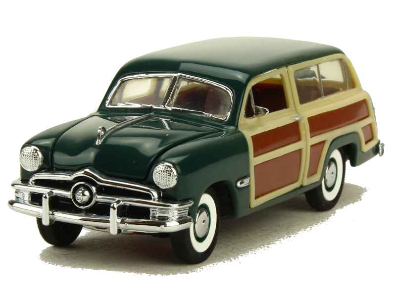 13281 Ford Woody Station Wagon 1950
