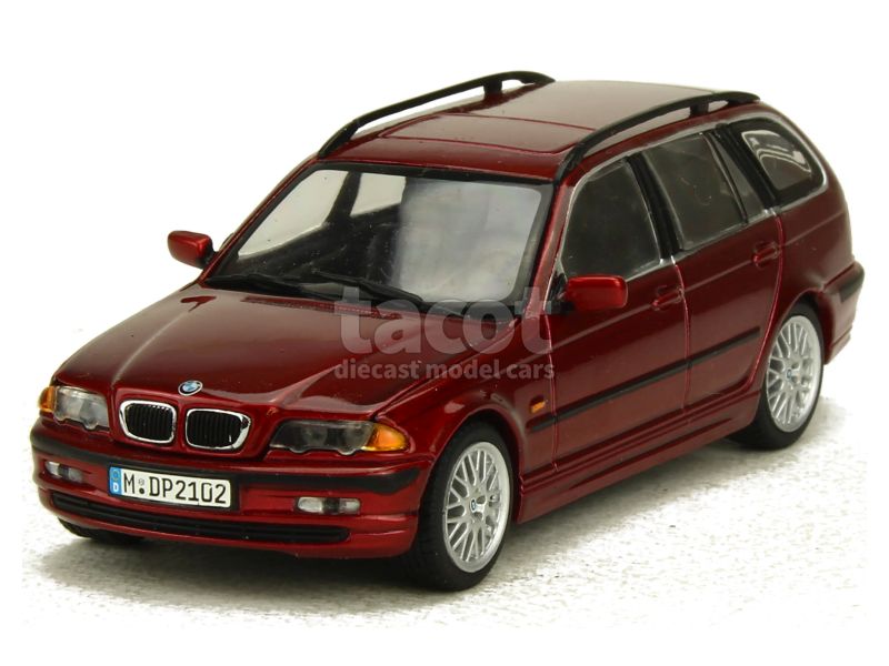 13285 BMW 318i Touring / E46 1999