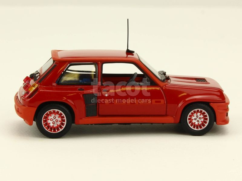 Modified 1980 Renault R5 Turbo 1 | Bring a Trailer