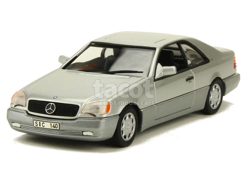 13287 Mercedes 600 SEC/ C140 1992