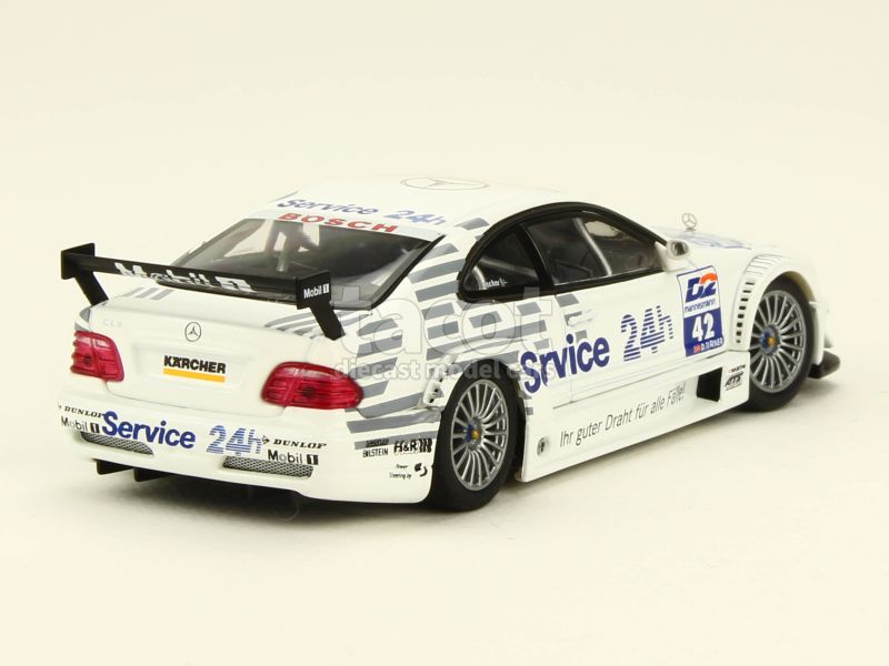 13288 Mercedes CLK DTM 2000