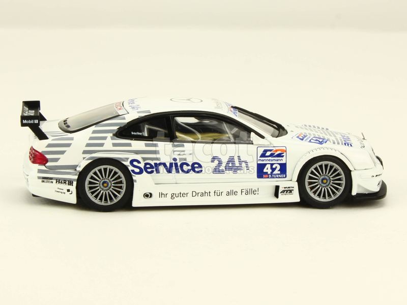 13288 Mercedes CLK DTM 2000
