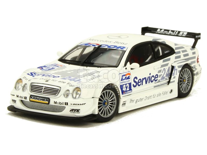 13288 Mercedes CLK DTM 2000