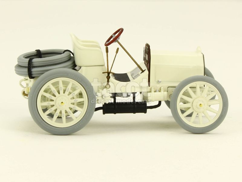 13289 Mercedes 35 hp 1901