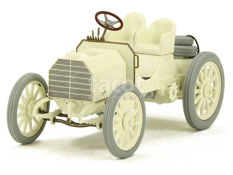 13289 Mercedes 35 hp 1901