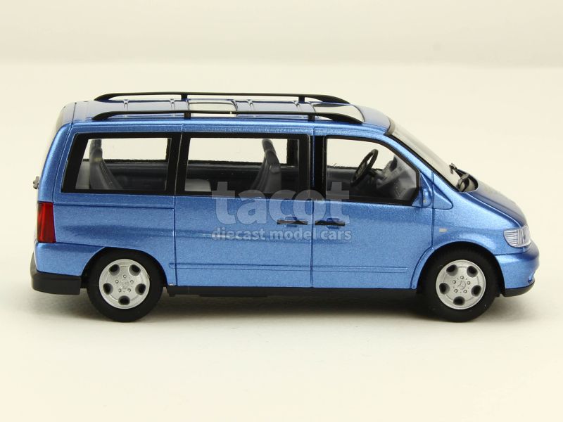 Coche miniatura Mercedes LP 608 1/87 Schuco Märklin - Coches-miniaturas.es