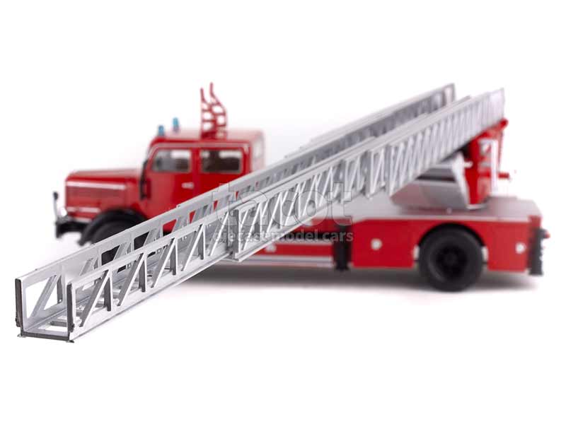 13296 Krupp DL52 Echelle Metz Pompiers