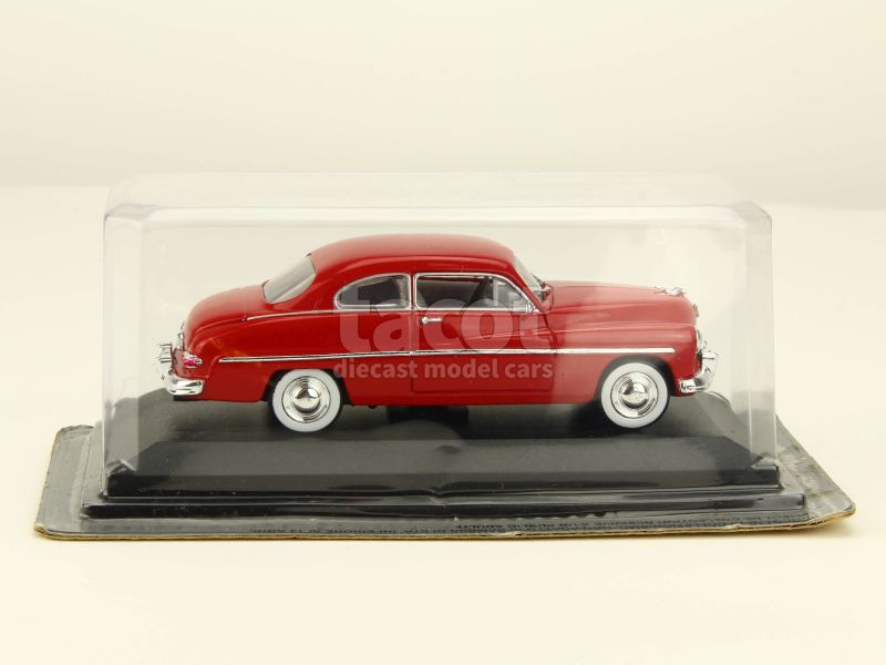 13304 Mercury Club Coupé 1949