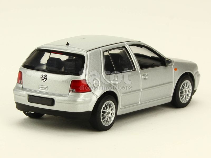 13307 Volkswagen Golf IV 5 Doors 1997