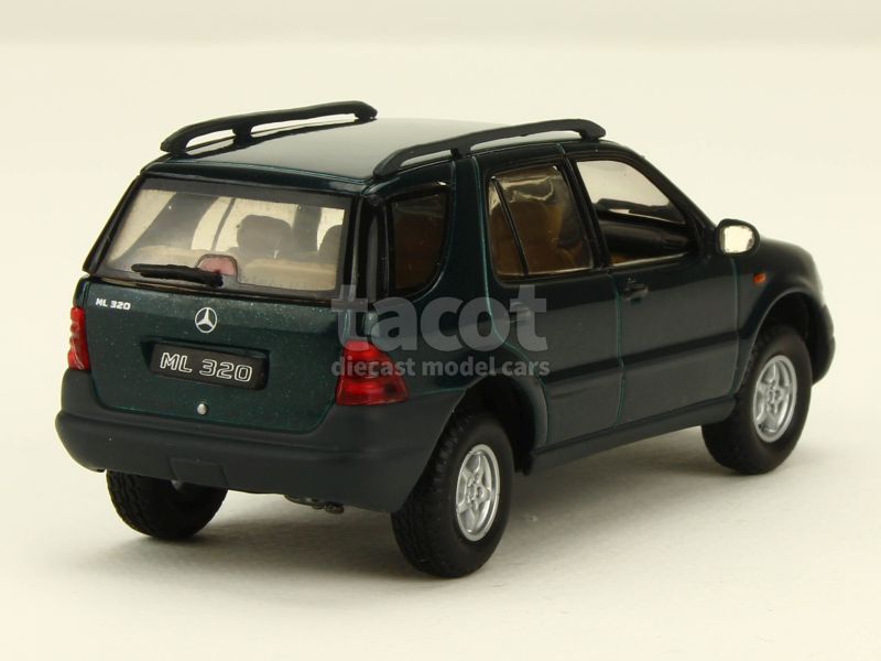 13309 Mercedes ML 320/ W163 1997