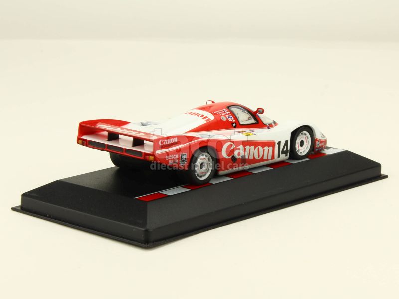 13310 Porsche 956 Le Mans 1983