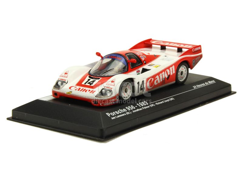 13310 Porsche 956 Le Mans 1983