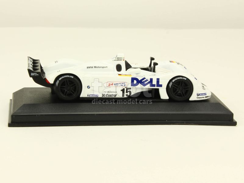 13320 BMW V12 LMR Le Mans 1999