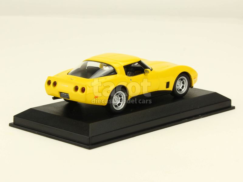 13321 Chevrolet Corvette C3 1980