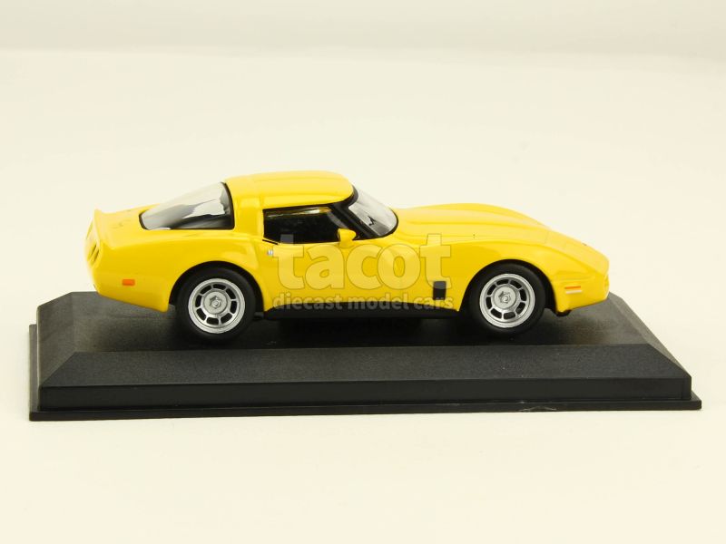 13321 Chevrolet Corvette C3 1980
